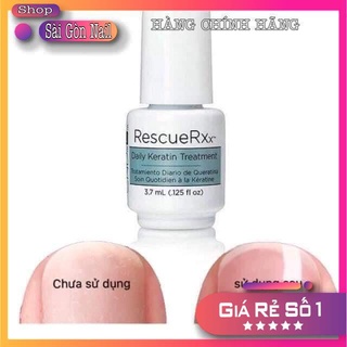 Dưỡng móng cnd-3.7ml | hàng chính hãng usa