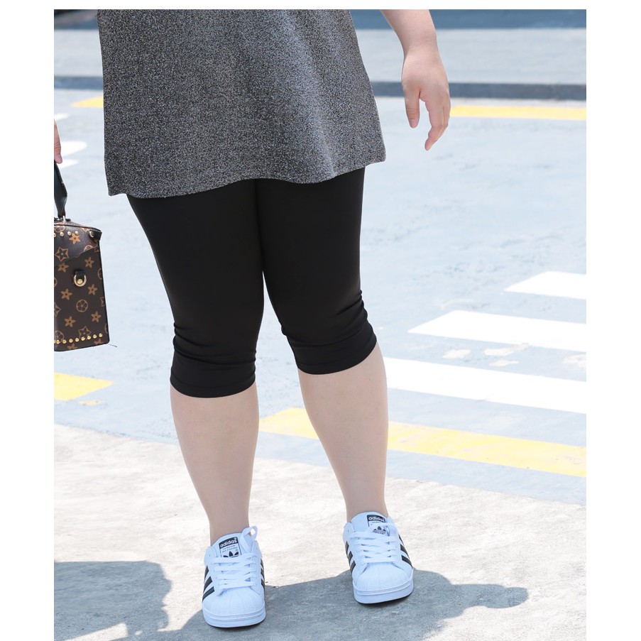 quần ngố legging 1 túi đủ size 50-100kg | BigBuy360 - bigbuy360.vn