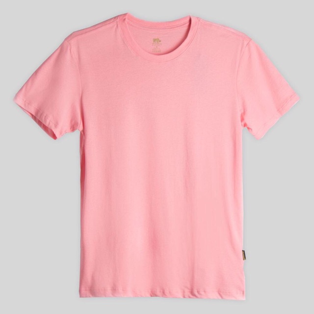 Áo thun nam Gold Rhino 100% cotton màu xanh japan