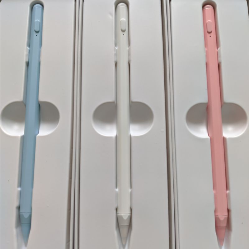 [Gen 2] Bút cảm ứng Pencil 2 chống chạm nhầm dành cho Apple iPad Pro 11 12.9, 10.2 Air 3 4 Gen 7/8 2018 2020 Mini 4 5