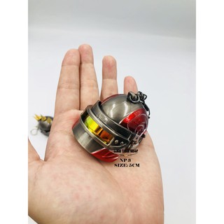 Móc khóa Mũ PUBG
