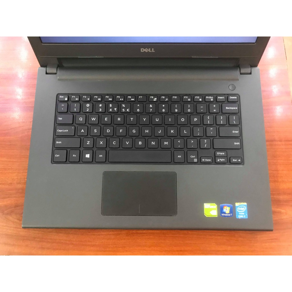 Laptop Dell 3449 core i7 4500 vga rời cấu hình mạnh giá rẻ | BigBuy360 - bigbuy360.vn