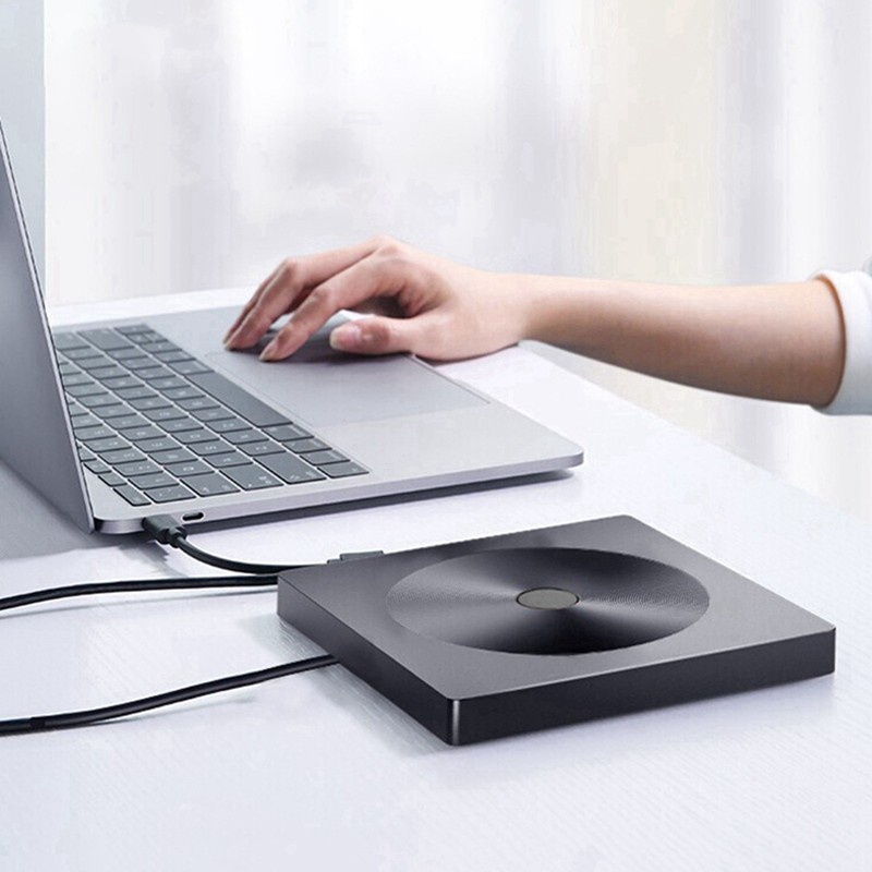 Ổ Đĩa Cd Ngoài Usb 3.0 Type C | BigBuy360 - bigbuy360.vn