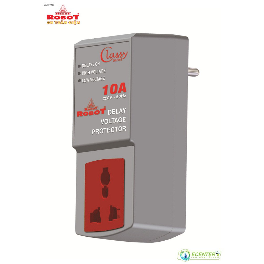BỘ TRỄ BẢO VỆ THIẾT BỊ LẠNH ROBOT CLASSY SERIES