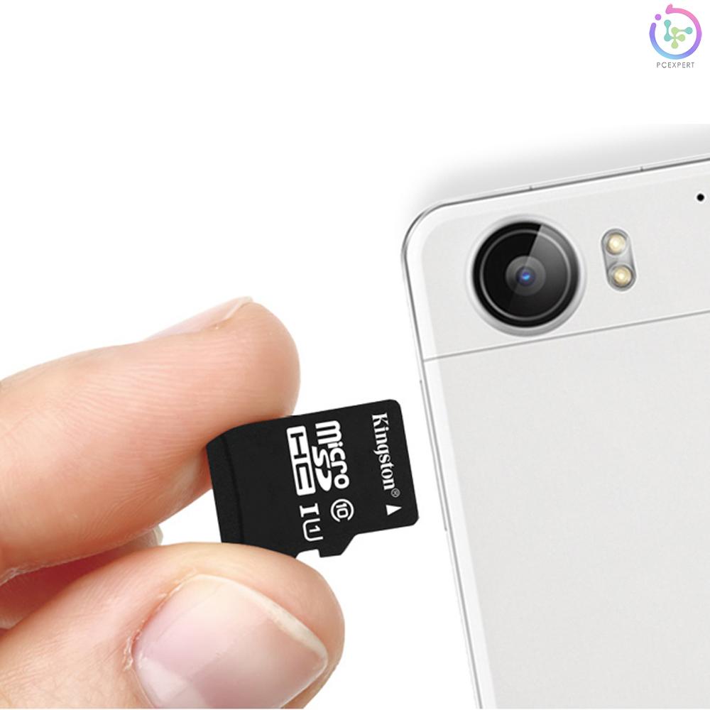 Thẻ nhớ Kingston Class 10 8GB 16GB 32GB tốc độ cao 48MB/S | BigBuy360 - bigbuy360.vn