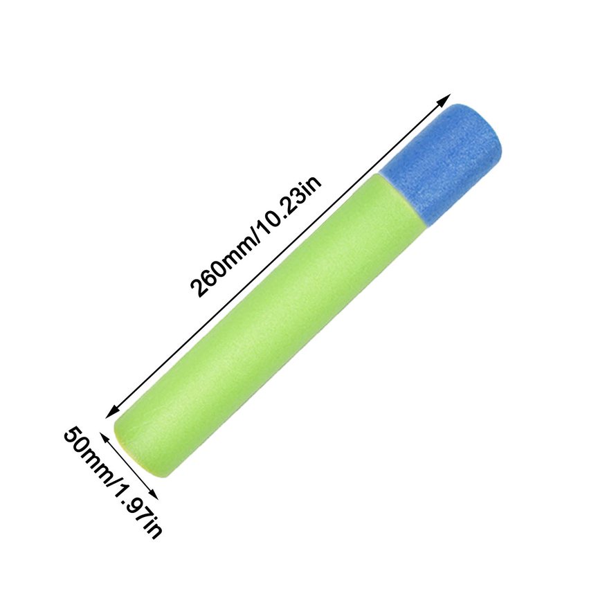 Súng phun bọt nước Water Blaster cho trẻ em Súng bắn bọt nước Water Squirter