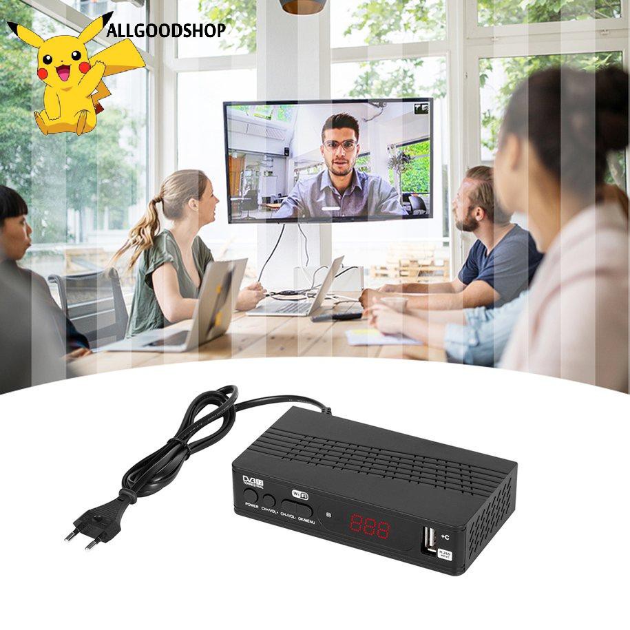 Bộ Thu Tín Hiệu Dvb-T2 1080p T2 Dvb C Usb All101