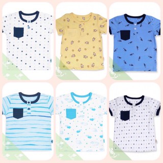 Lullaby Áo Bổ Nẹp Bé Trai