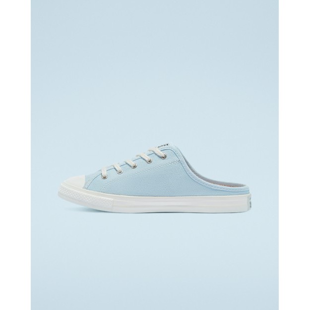 Giày Chuck Taylor All Star Dainty Mule Summer Denim 571891C