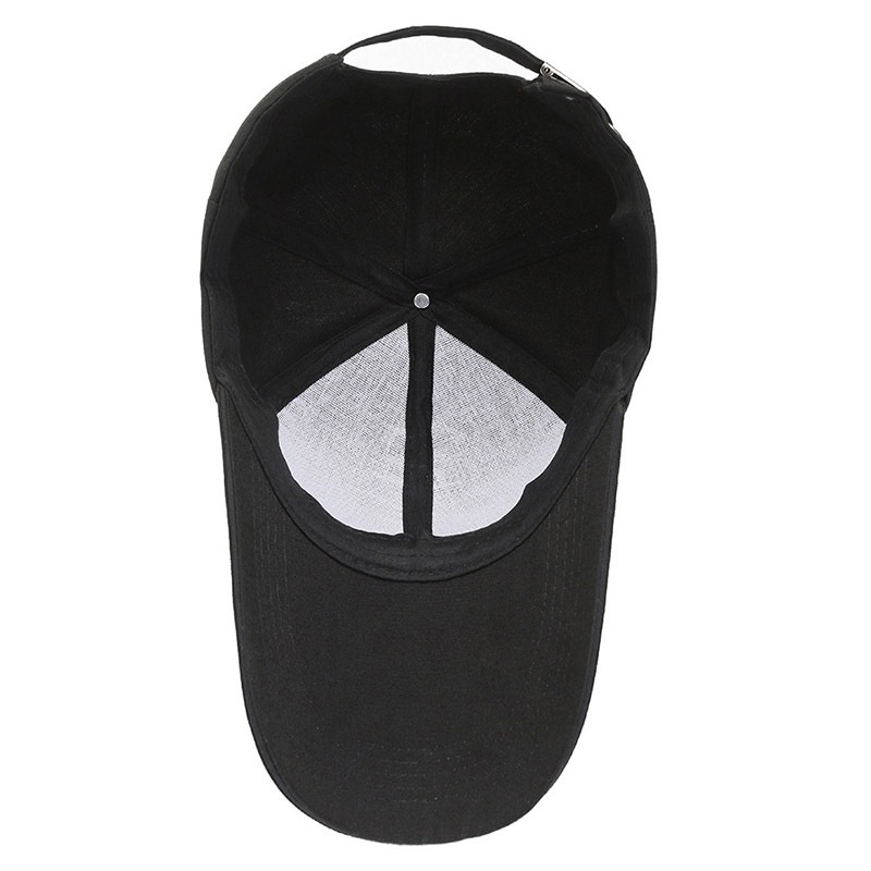 Mũ Lưỡi Trai Thiết Kế Đơn Giản Thời Trang Cho Nam Và Nữ