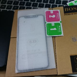 Miếng dán cường lực Iphone 6/7/8 Plus và Iphone X Full màng Hình