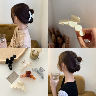 Kẹp Gắp Tóc Dạng Hàm Cá Mập Phong Cách Hàn Quốc Cho Nữ