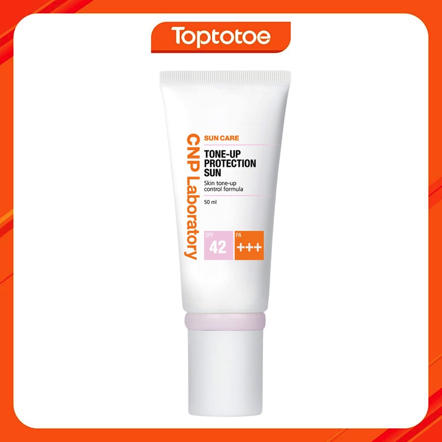 Kem chống nắng nâng tông da CNP Laboratory Tone-Up Protection Sun SPF42/PA+++ 50ml