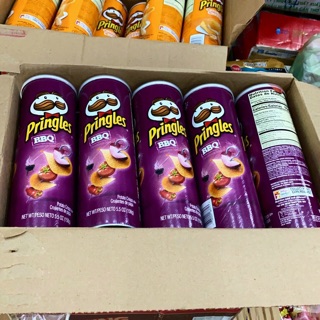 LON 110gr Snack khoai tây Pringles!!!