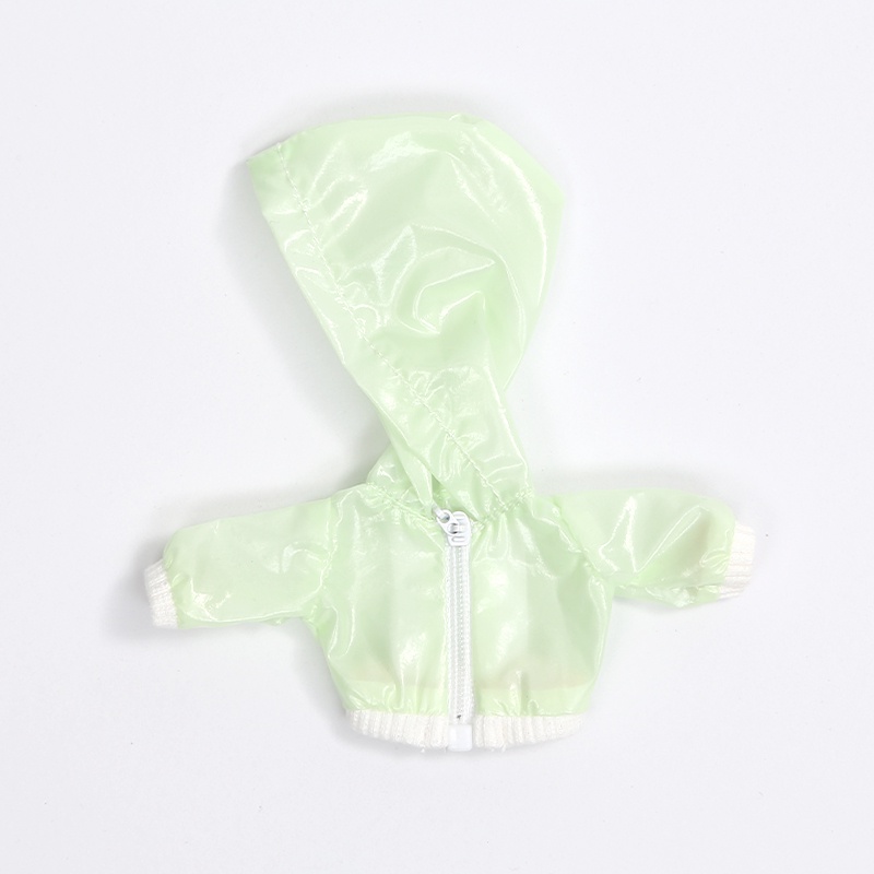 Áo Khoác Chống Nắng Cho Búp Bê OB11 Molly Tỉ Lệ 1 / 12 bjd GSC body9 UFDOLL