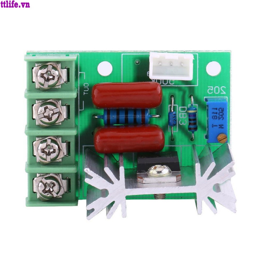 Mô Đun Điều Khiển Tốc Độ Động Cơ AC 220V 2000W
