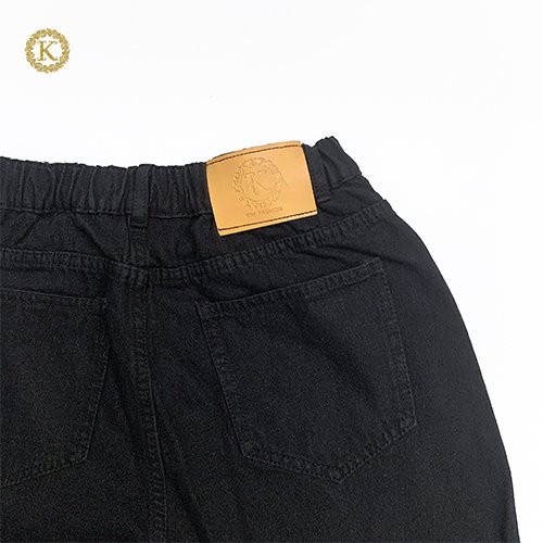 Quần ngố bigsize kimfashion, quần ngố ống rộng bigsize nữ 60-80kg
