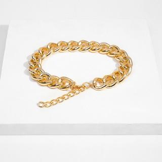 Dây Chuyền Nữ Dạng Mắt Xích Dày