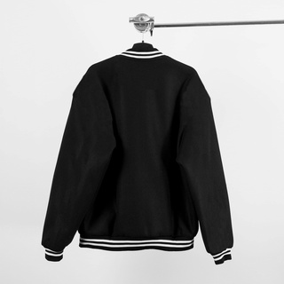 Áo Khoác Jacket Varsity Basic- Áo Varsity Nam Cao Cấp