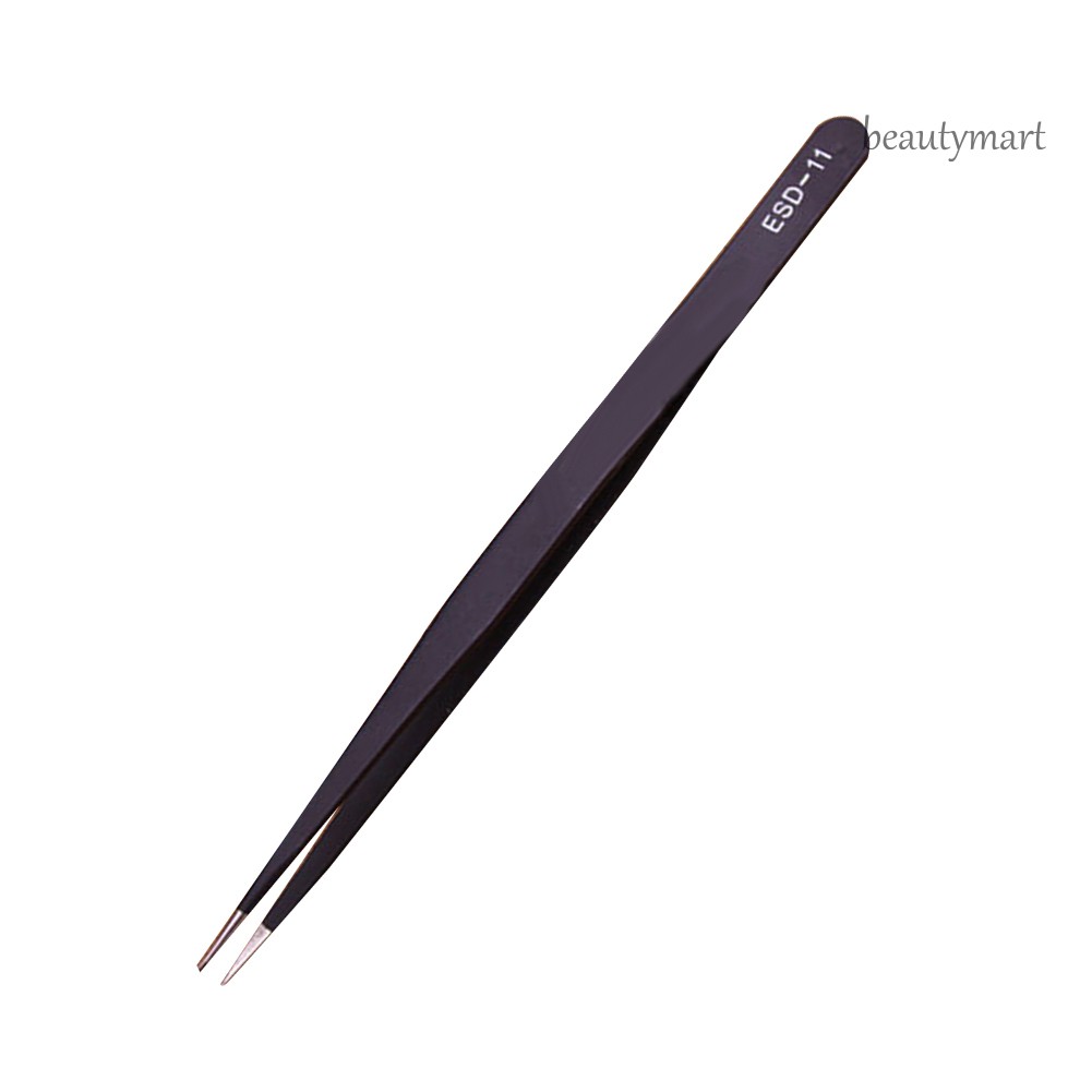 [Hàng mới về] Nhíp đầu nhọn thẳng cho gắp lông mi giả