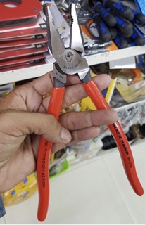Kìm điện black hand 9” 225mm black hand bh-398