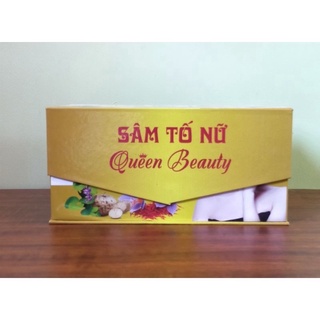 Sâm Tố Nữ Queen Beauty