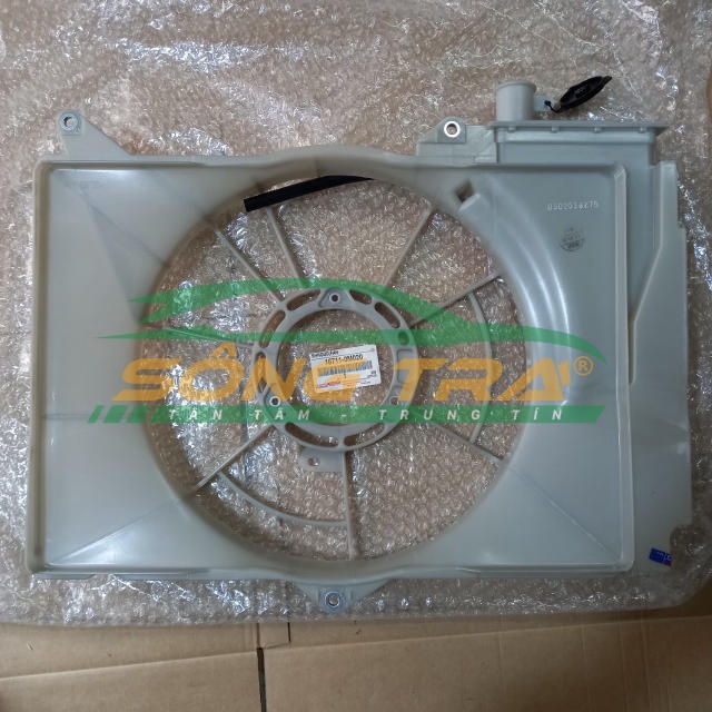 LỒNG QUẠT KÉT NƯỚC VIOS 2003
