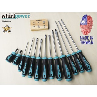 Tua vít dẹp Whirlpower