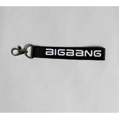 Nametag móc khoá BIGBANG và các thành viên