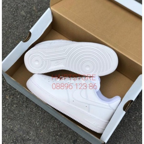 Giày Nike Air Force 1 Low 1' 07 White Nam/Nữ
