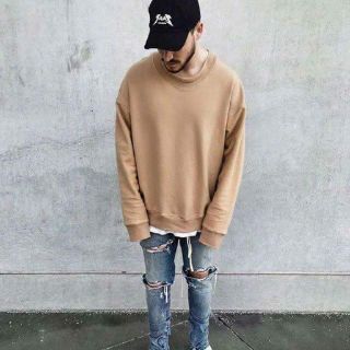 Sweater basic / chất nỉ bông có 4 size