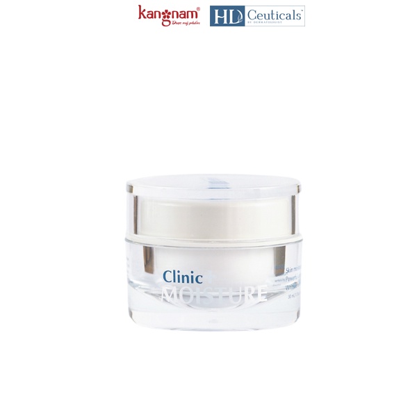 Tinh chất cấp ẩm tức thì HD Ceuticals Clinic Moisture 30ml