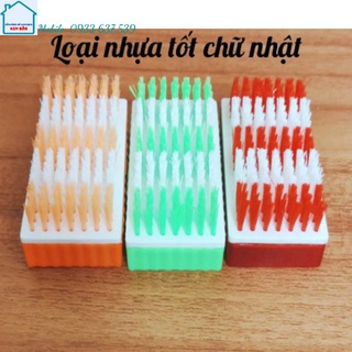 Bàn chải chà chân/bàn chải giặt đồ
