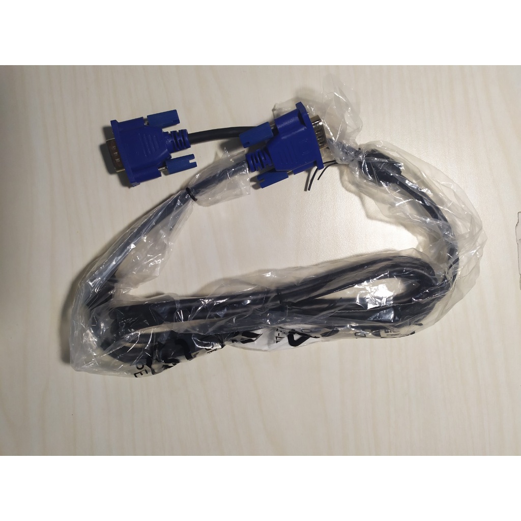 Cáp VGA - cáp kết nối CPU và màn hình cổng VGA | BigBuy360 - bigbuy360.vn
