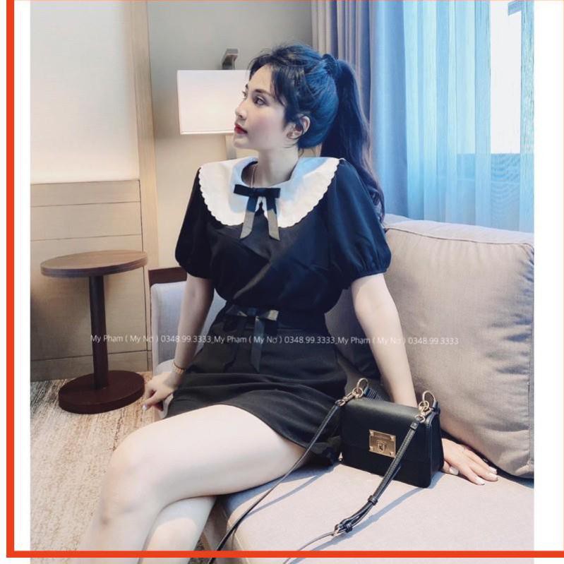 CHUYÊN SỈ SET ÁO BÈO CHÂN VÁY