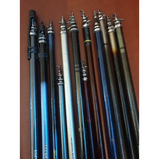Cần Bãi Nhật Carbon