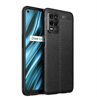Ốp điện thoại cao su bền bỉ cho Realme 8 5G / Realme V13 5G / Realme Q3i Q3 5G