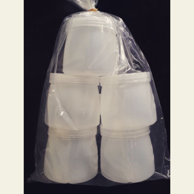 Hũ sữa chua (combo 100 hũ)