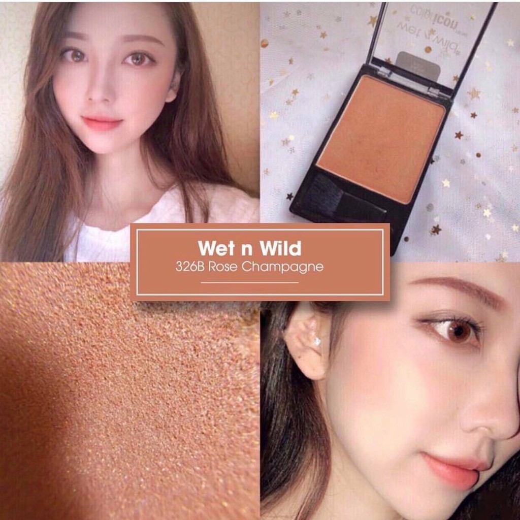Phấn má Wet n Wild Color Icon Blush | BigBuy360 - bigbuy360.vn