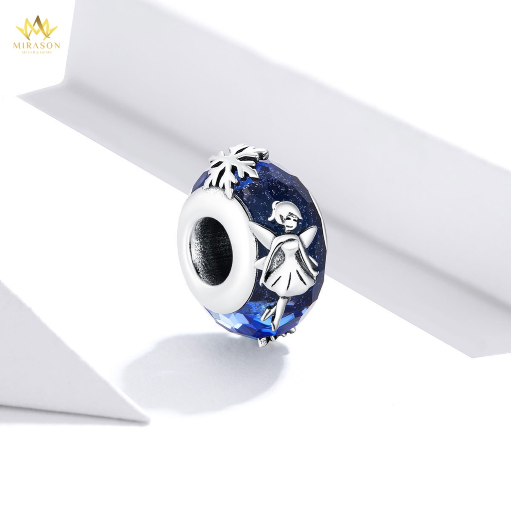 MIRASON - Charm Bạc 925 Cao Cấp - MCH006