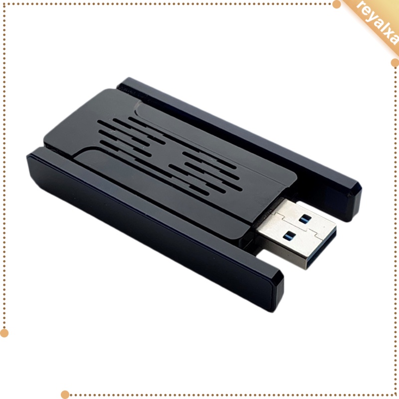 Usb 3.0 Wifi 1300mbps Kèm Ăng Ten 5dbi Cho Máy Tính | BigBuy360 - bigbuy360.vn