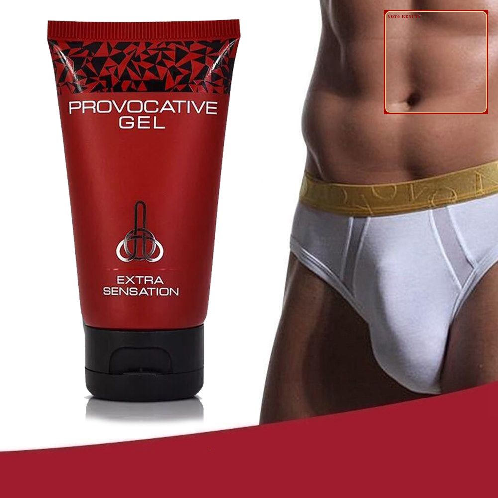 [Hàng mới về] Gel tăng kích thước dương vật kéo dài thời gian 50ml