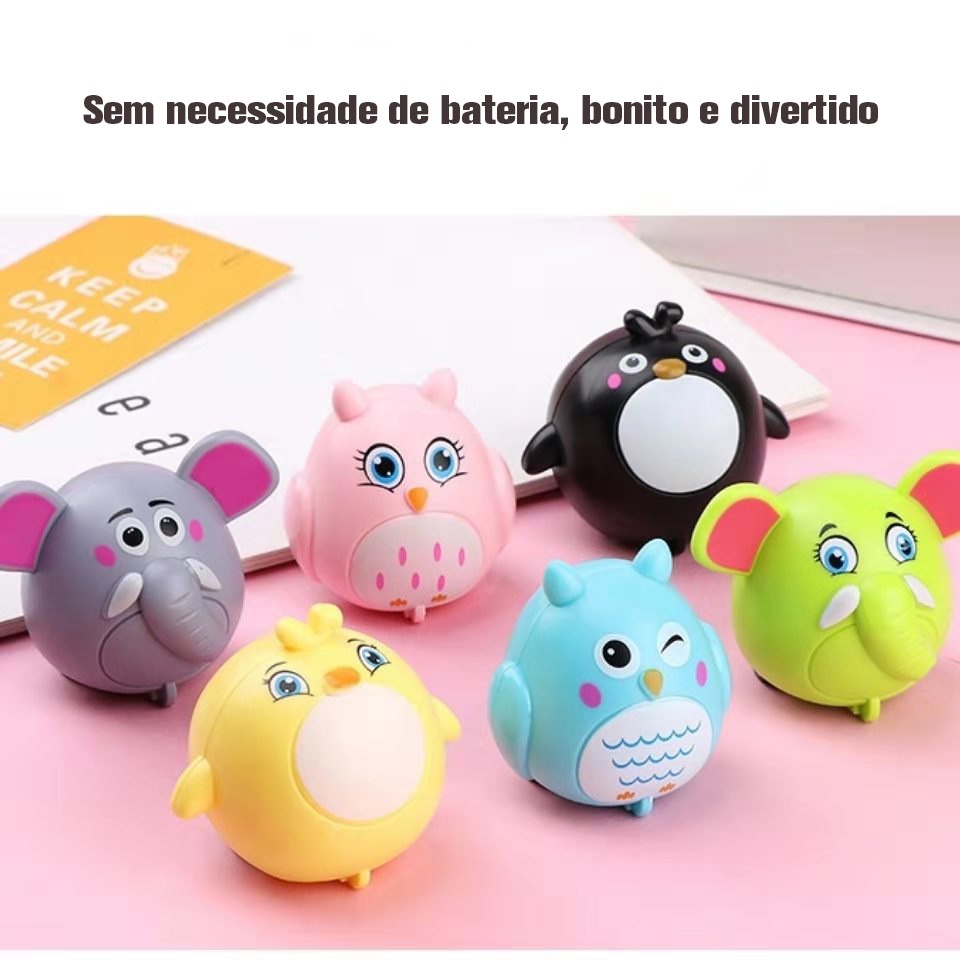 Xe Hơi Đồ Chơi Hoạt Hình Sáng Tạo Cho Bé