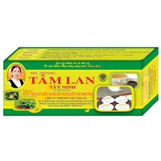 Trà túi lọc lá cây