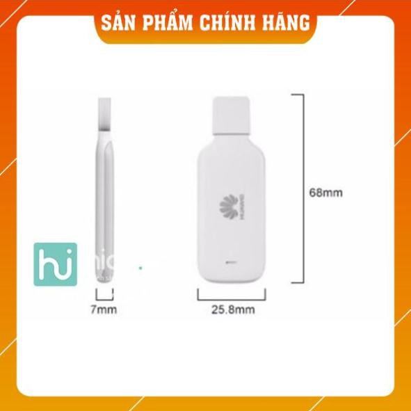 Hàng Chuẩn USB 3G HUAWEI E3533 21.6MB HILINK - TỐC ĐỘC CAO - TỰ ĐỘNG KẾT NỐI INTERNET - TẶNG SIM DATA KHỦNG | BigBuy360 - bigbuy360.vn