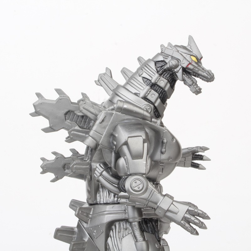 Mô Hình Đại Chiến Quái Vật Khủng Long Mecha Godzilla - Cao 16cm