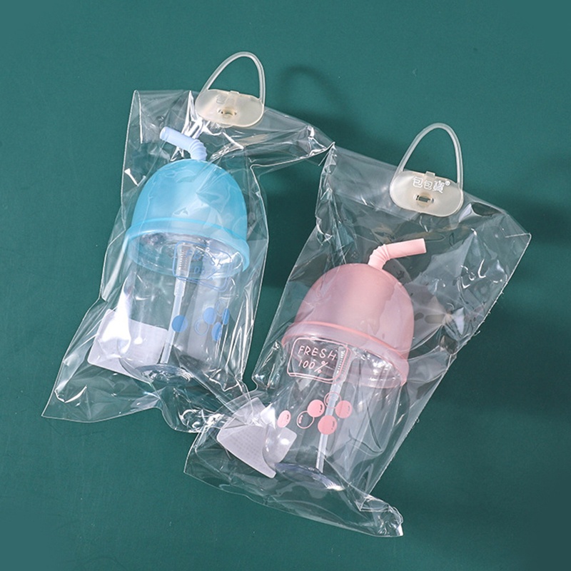 Lọ Rỗng Đựng Nước Hoa 72ml Họa Tiết Hoạt Hình Dễ Thương