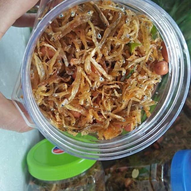 🐟CÁ MỜM CƠM SỮA RIM LẠC🐟