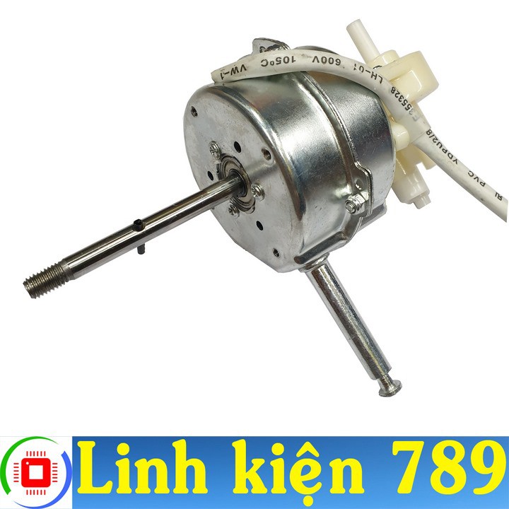 Động cơ quạt 12V không chổi than V1 - Linh Kiện 789