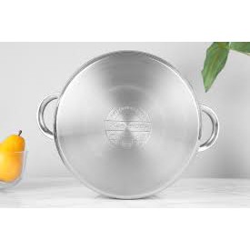 Nồi inox cao cấp 5 lớp KG876XL size 26cm